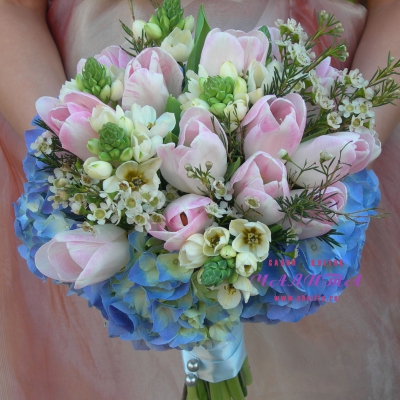 Brides bouquet �Stylish life�