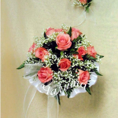 Brides Bouquet �Fascination�