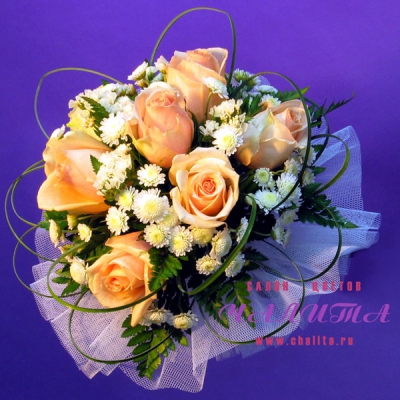Brides Bouquet �Waltz�