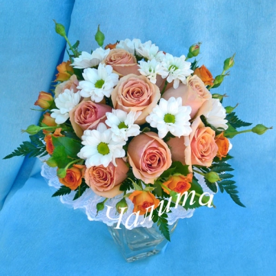 Brides Bouquet �Inspiration�