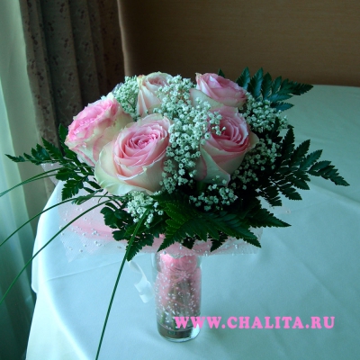 Bouquet for a Witness �Premium�