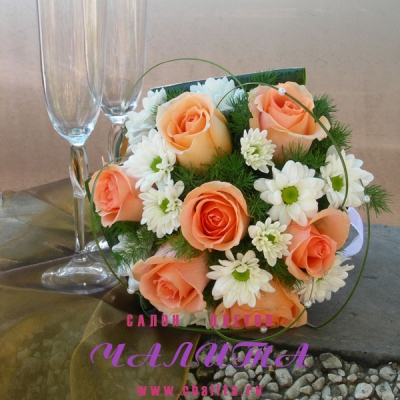 Brides Bouquet �Pastoral�