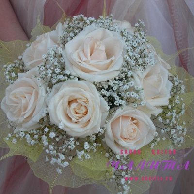 Brides bouquet �Fairy�